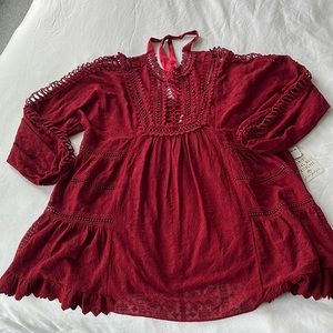 Free people dress